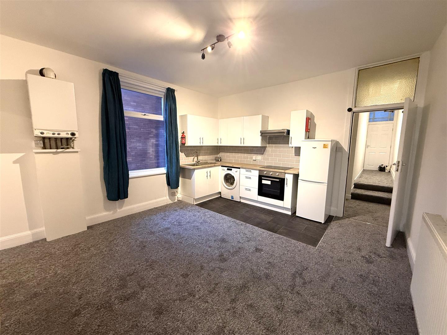 Flat Agnew Street in Lytham St Annes