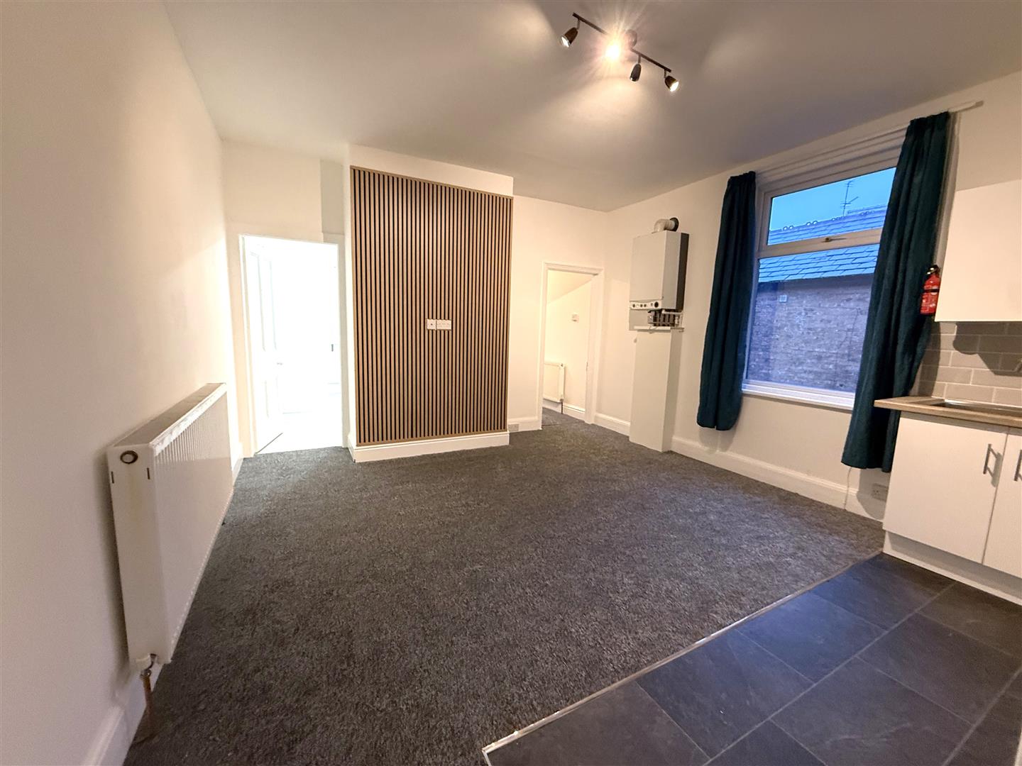 Flat Agnew Street in Lytham St Annes