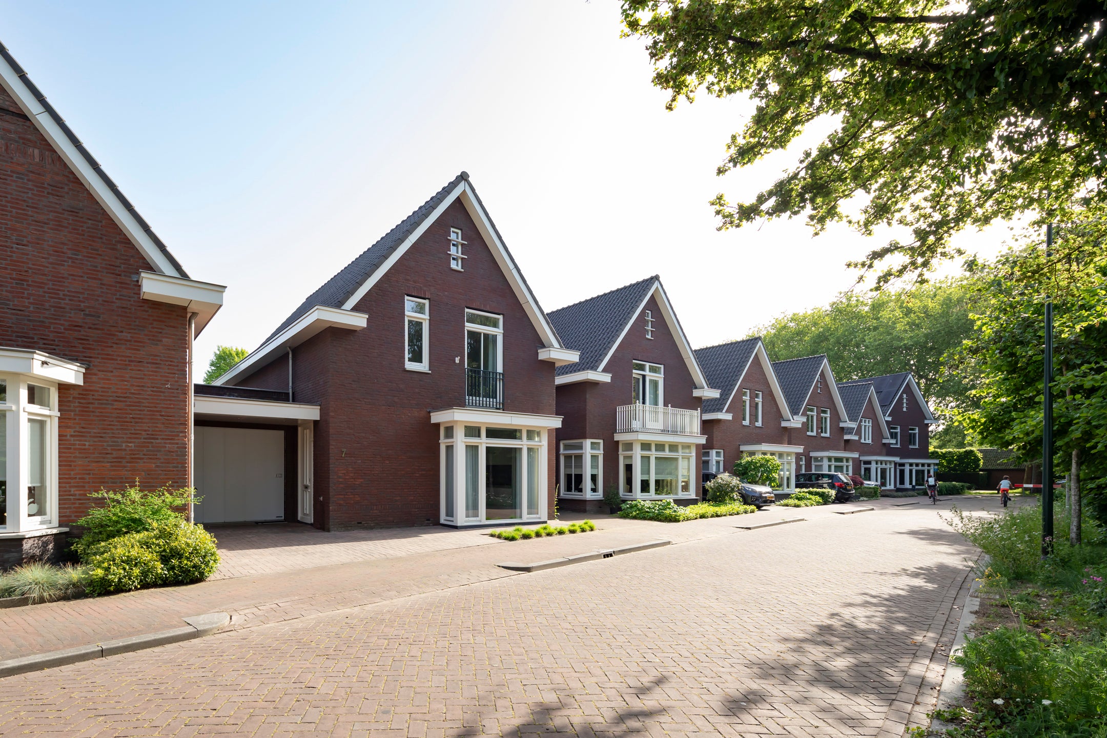Huis Lindeparklaan 7 in Oisterwijk
