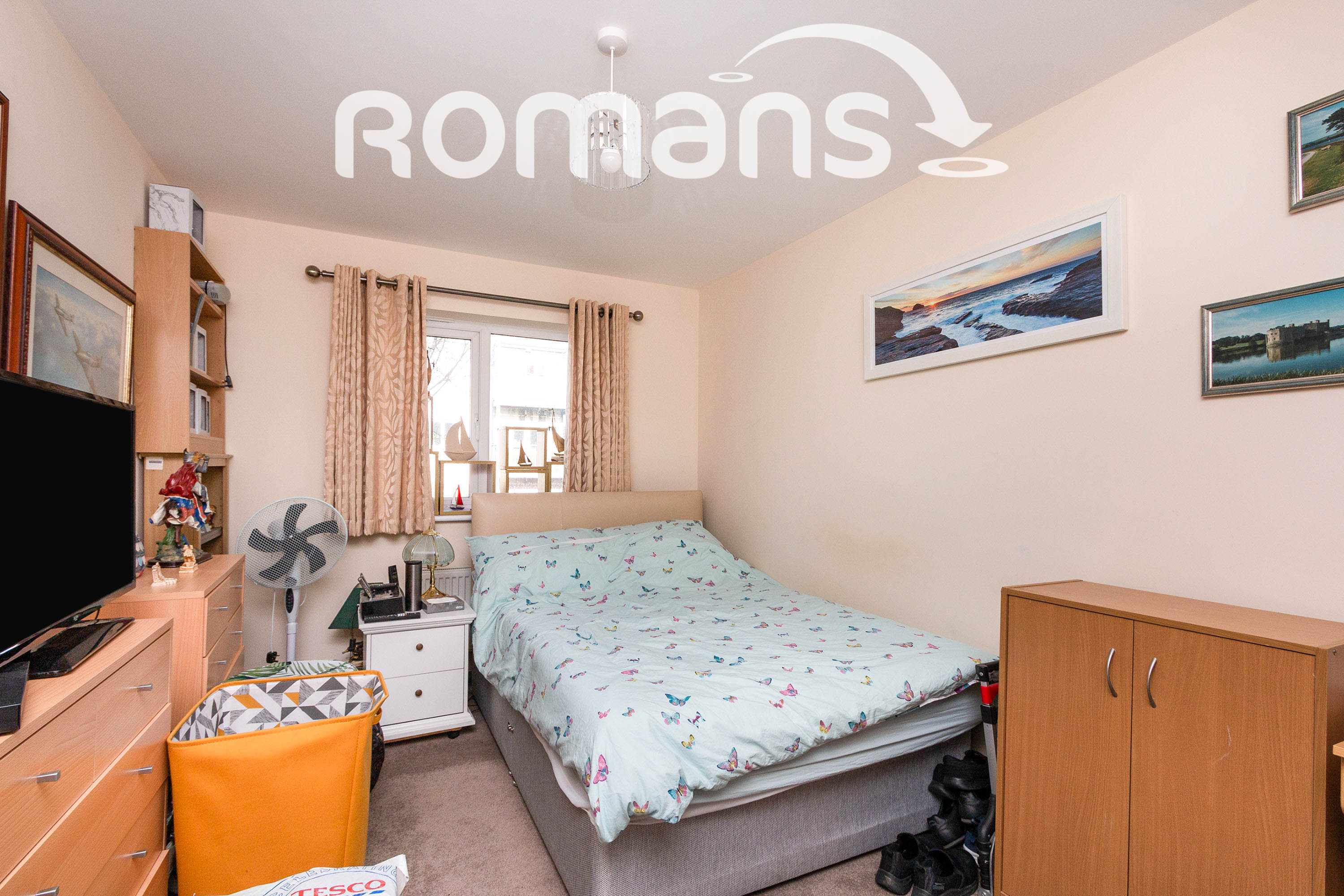 Flat Mallory Road in Basingstoke and Deane