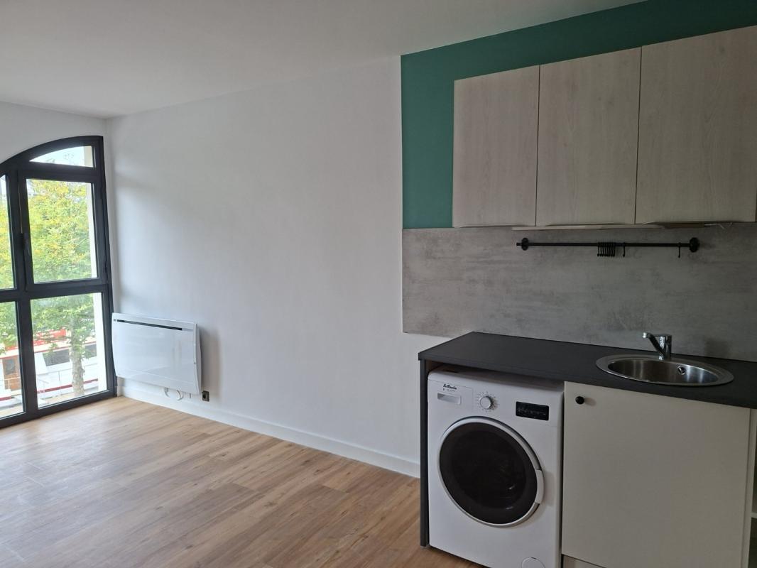 Appartement Quai Henri Barbusse à Nantes