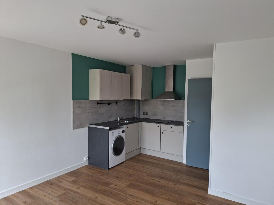 Appartement Quai Henri Barbusse à Nantes