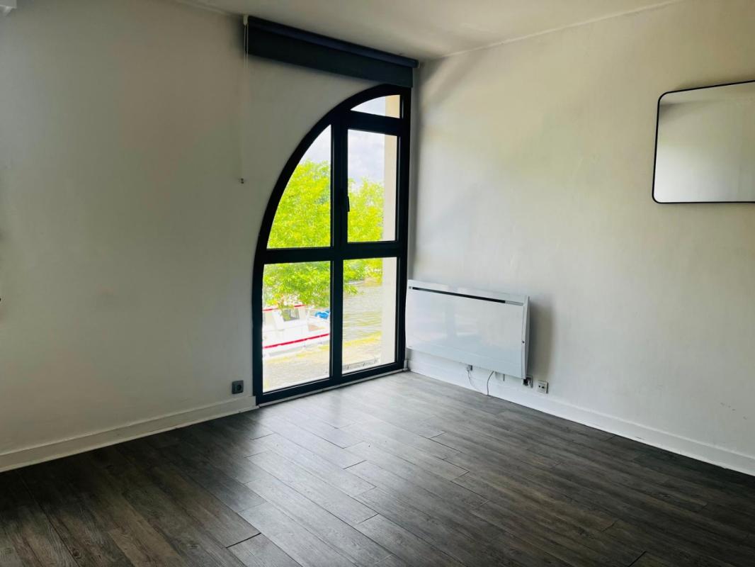 Appartement Quai Henri Barbusse à Nantes