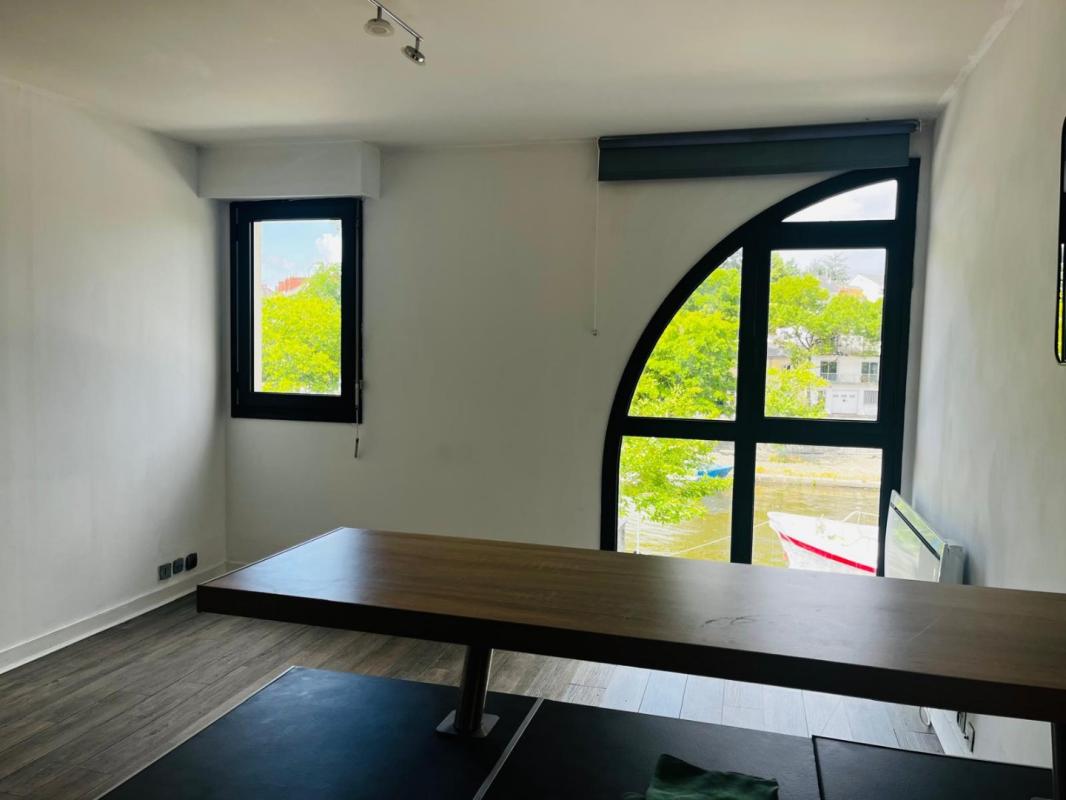 Appartement Quai Henri Barbusse à Nantes