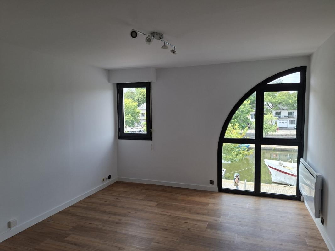 Appartement Quai Henri Barbusse à Nantes