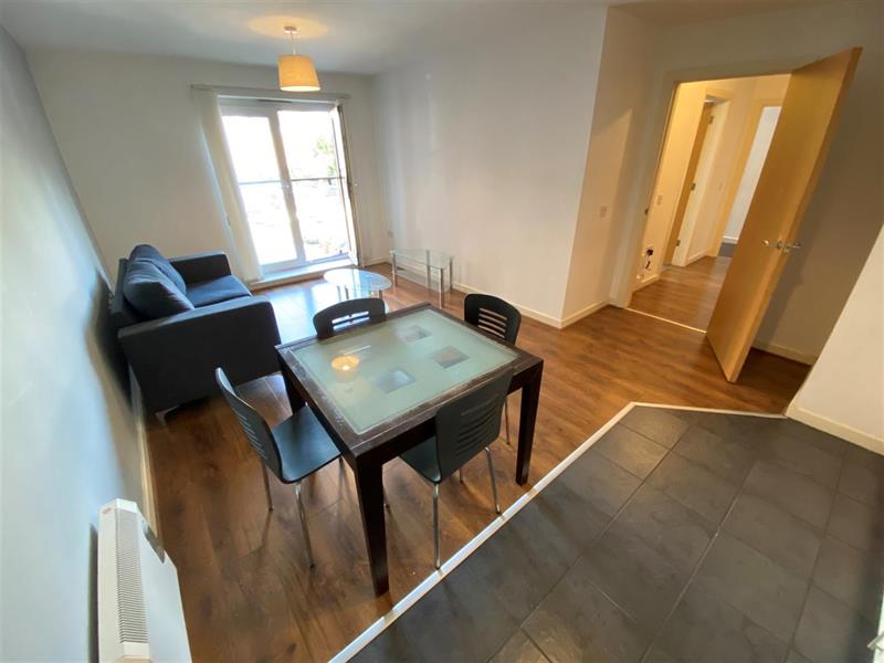Flat Derwent Street in Salford