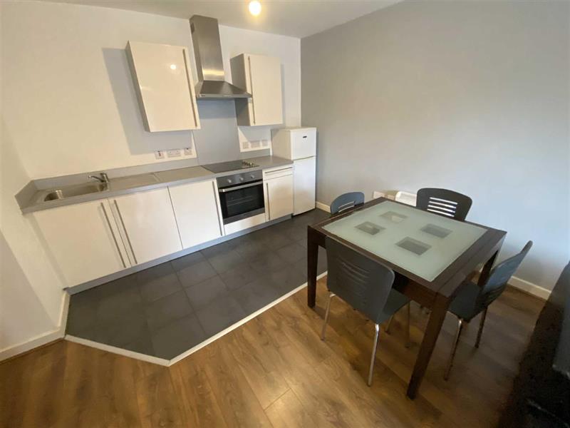 Flat Derwent Street in Salford