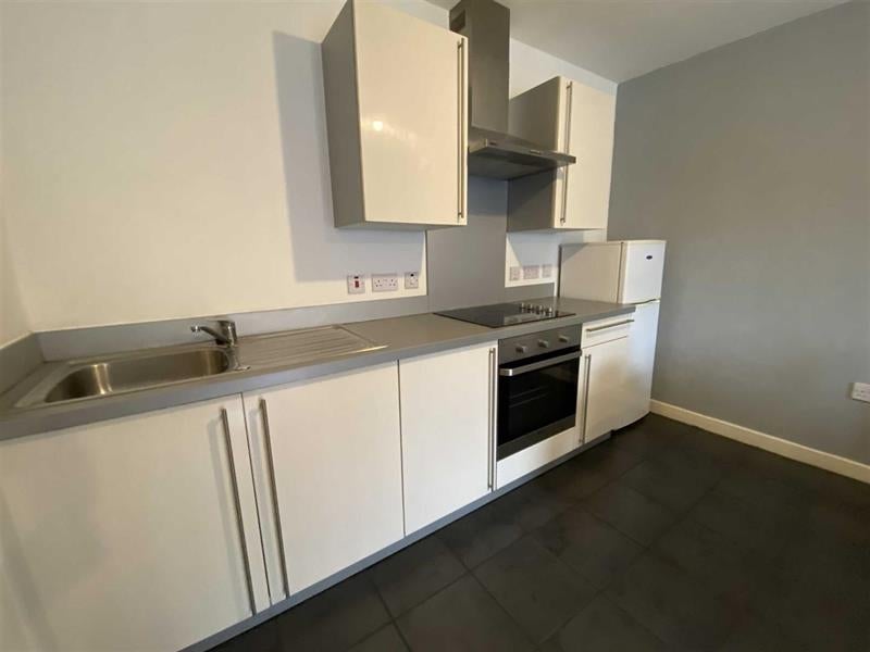 Flat Derwent Street in Salford