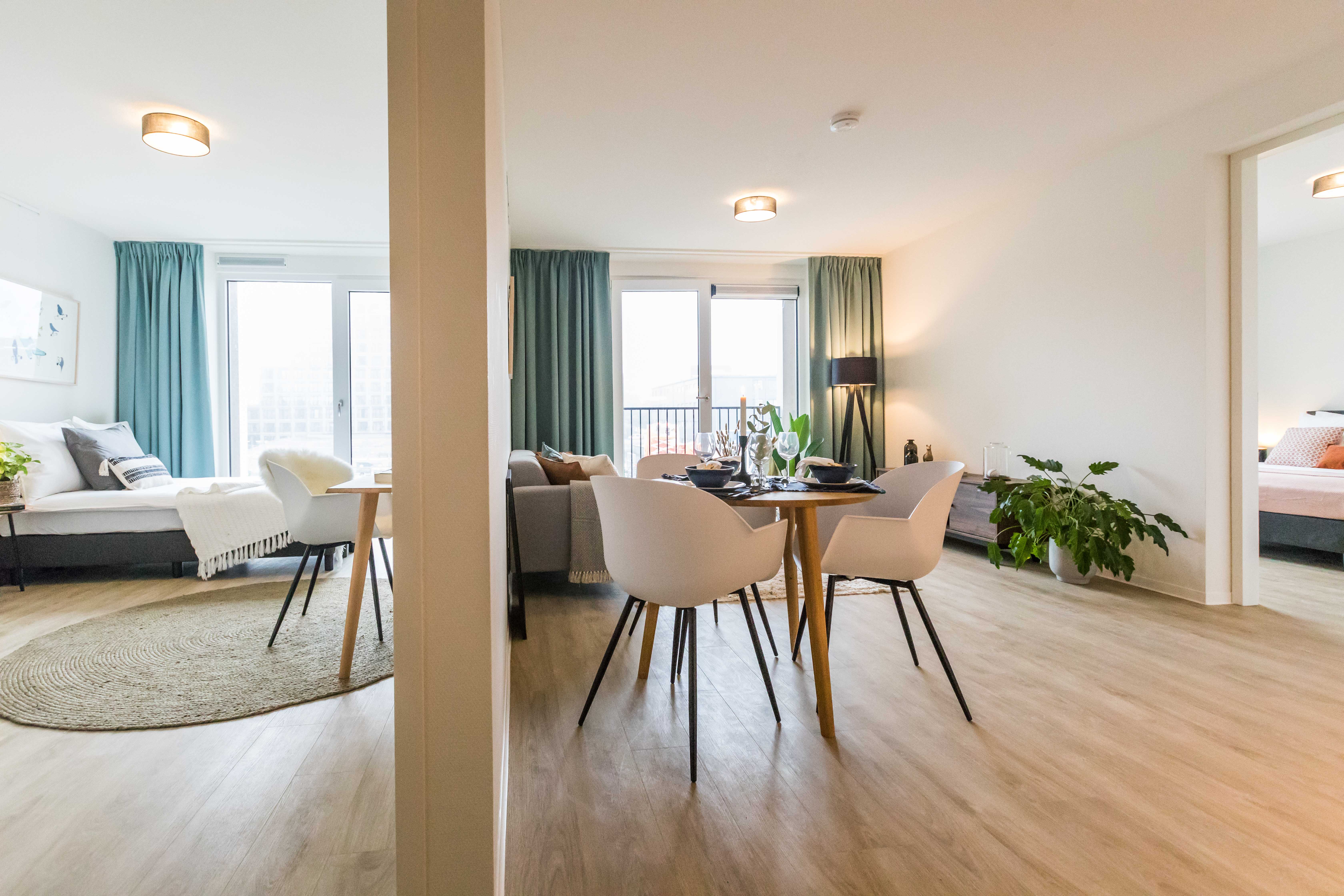 Appartement Pietersbergweg in Amsterdam