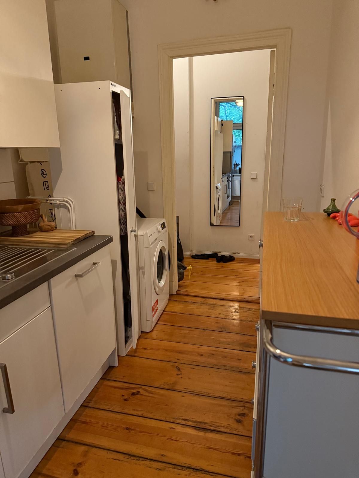 Wohnung Görlitzer Ufer in Berlin