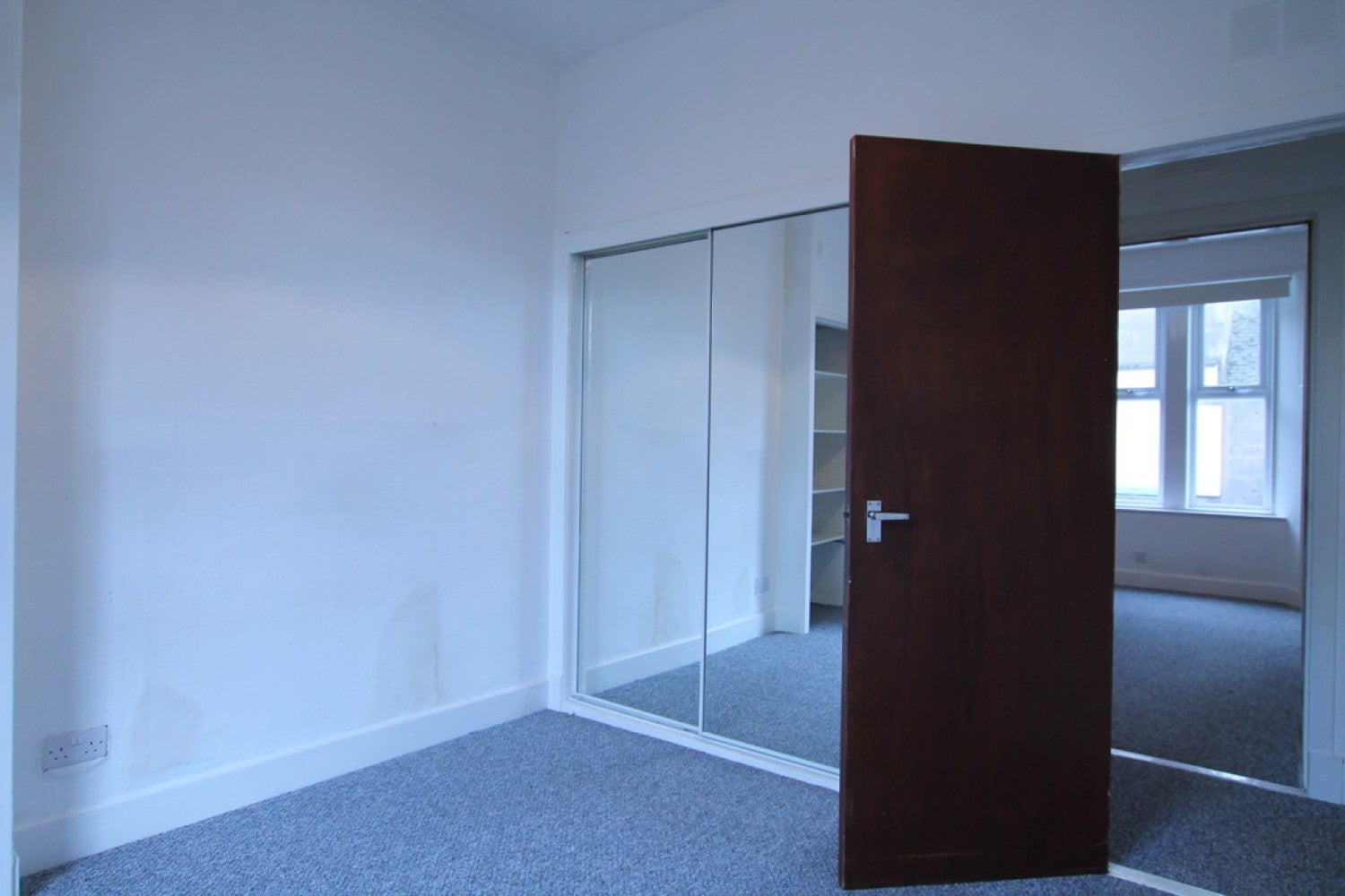 Flat Kinnaird Place in Brechin