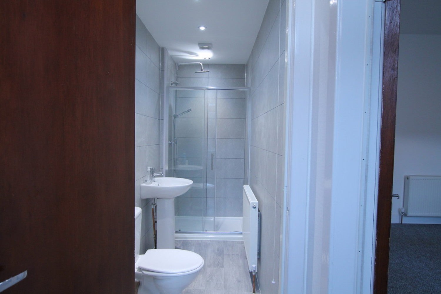 Flat Kinnaird Place in Brechin