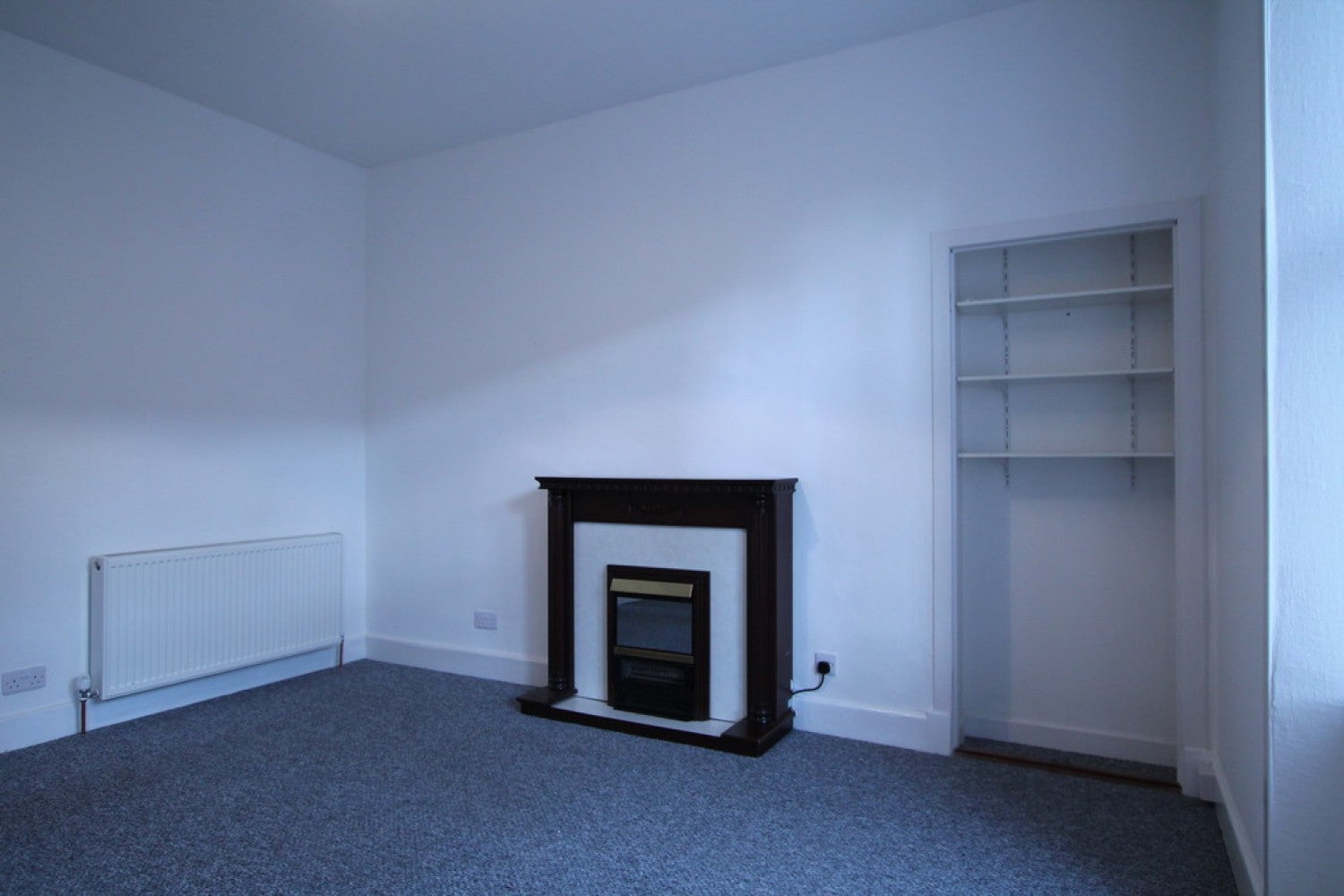 Flat Kinnaird Place in Brechin
