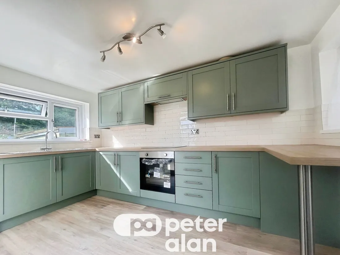 House Green Valley in Pencoed