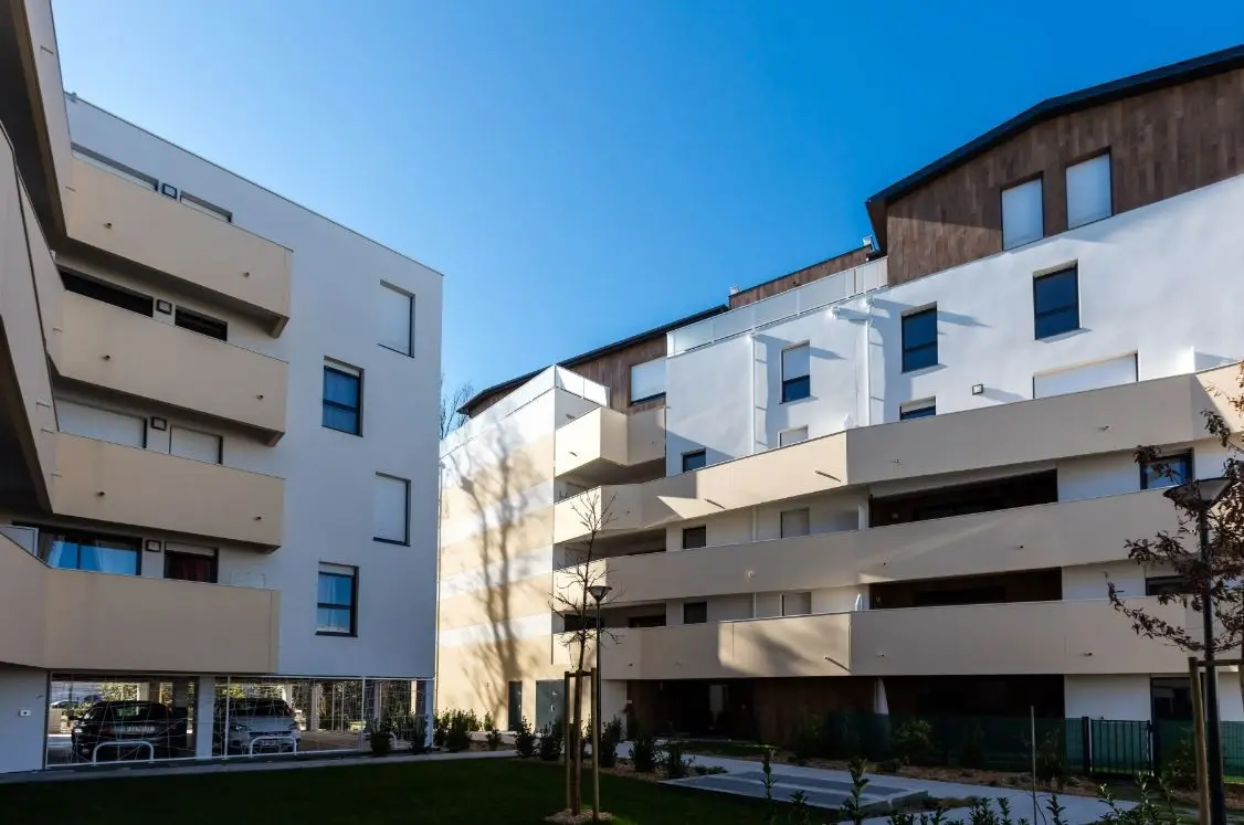 Appartement Rue Ferdinand Antoune à Pessac