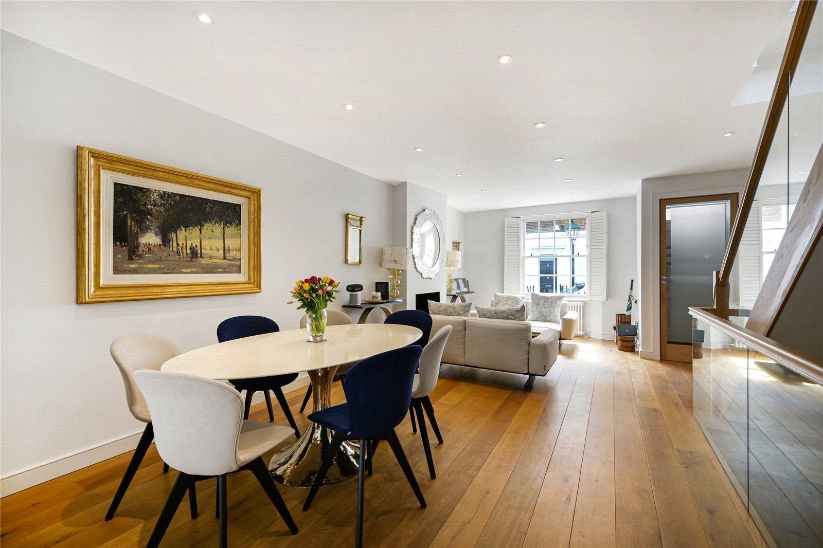 House Radnor Walk in Greater London