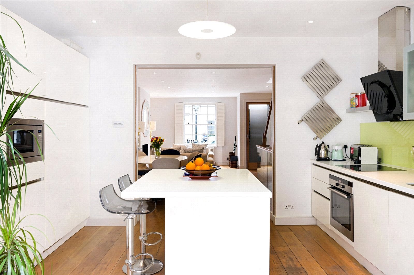 House Radnor Walk in Greater London