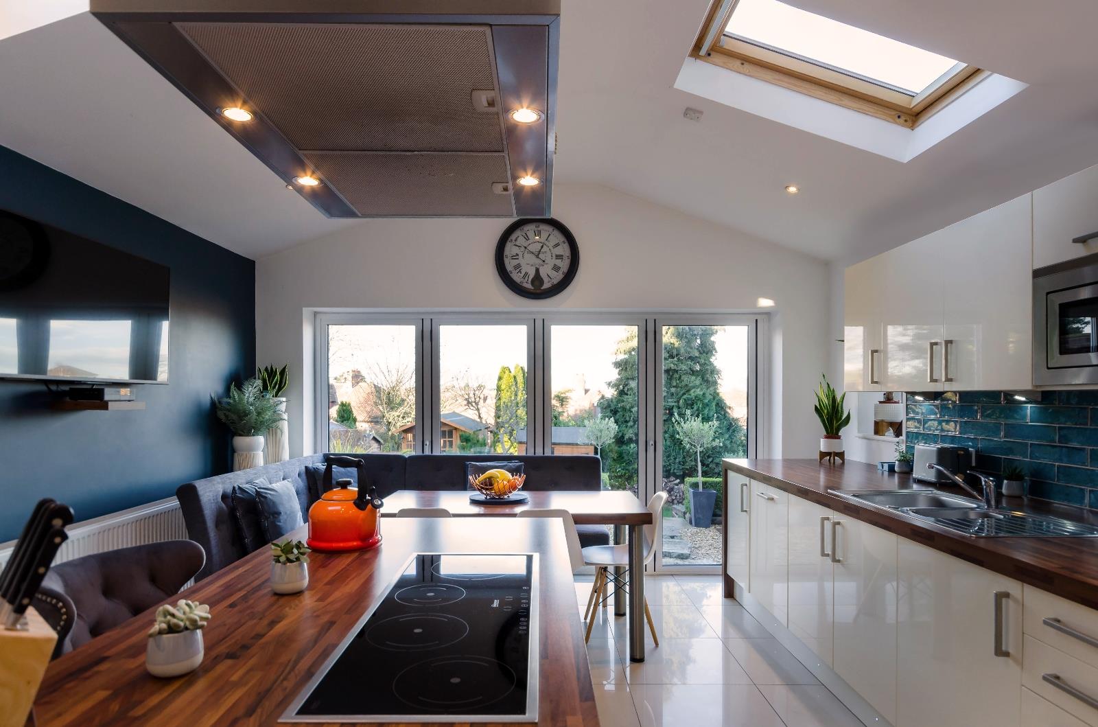House Windmill Rise in York