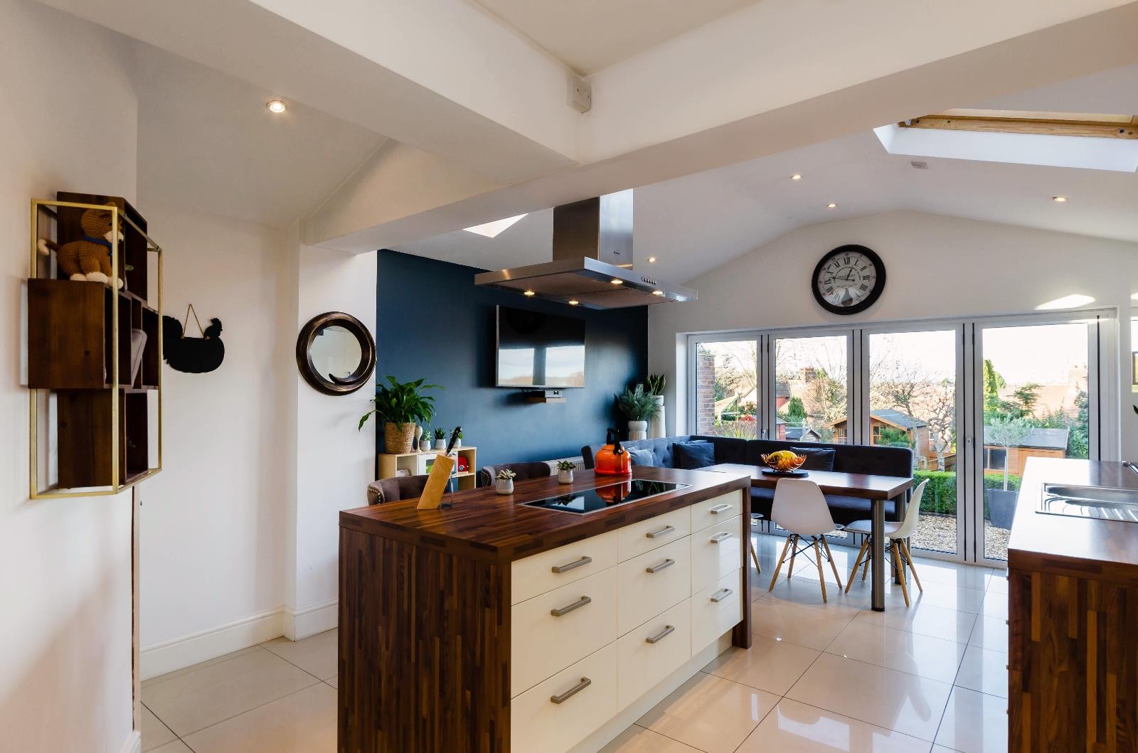 House Windmill Rise in York