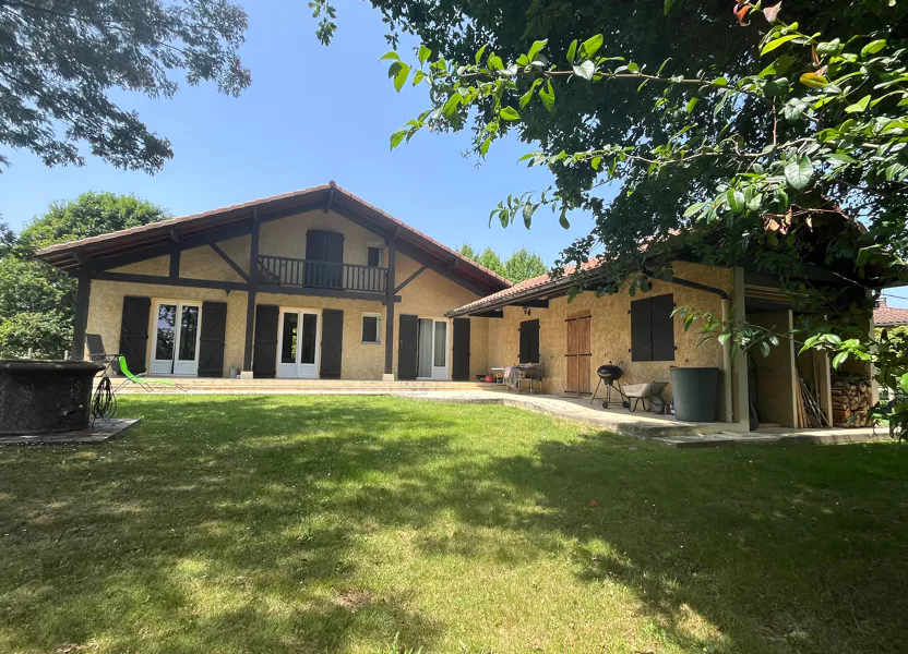 Maison Avenue du Marsan à Pomarez