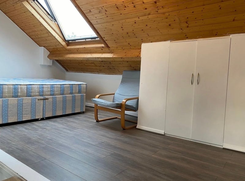 Room Derwentwater Road in Greater London
