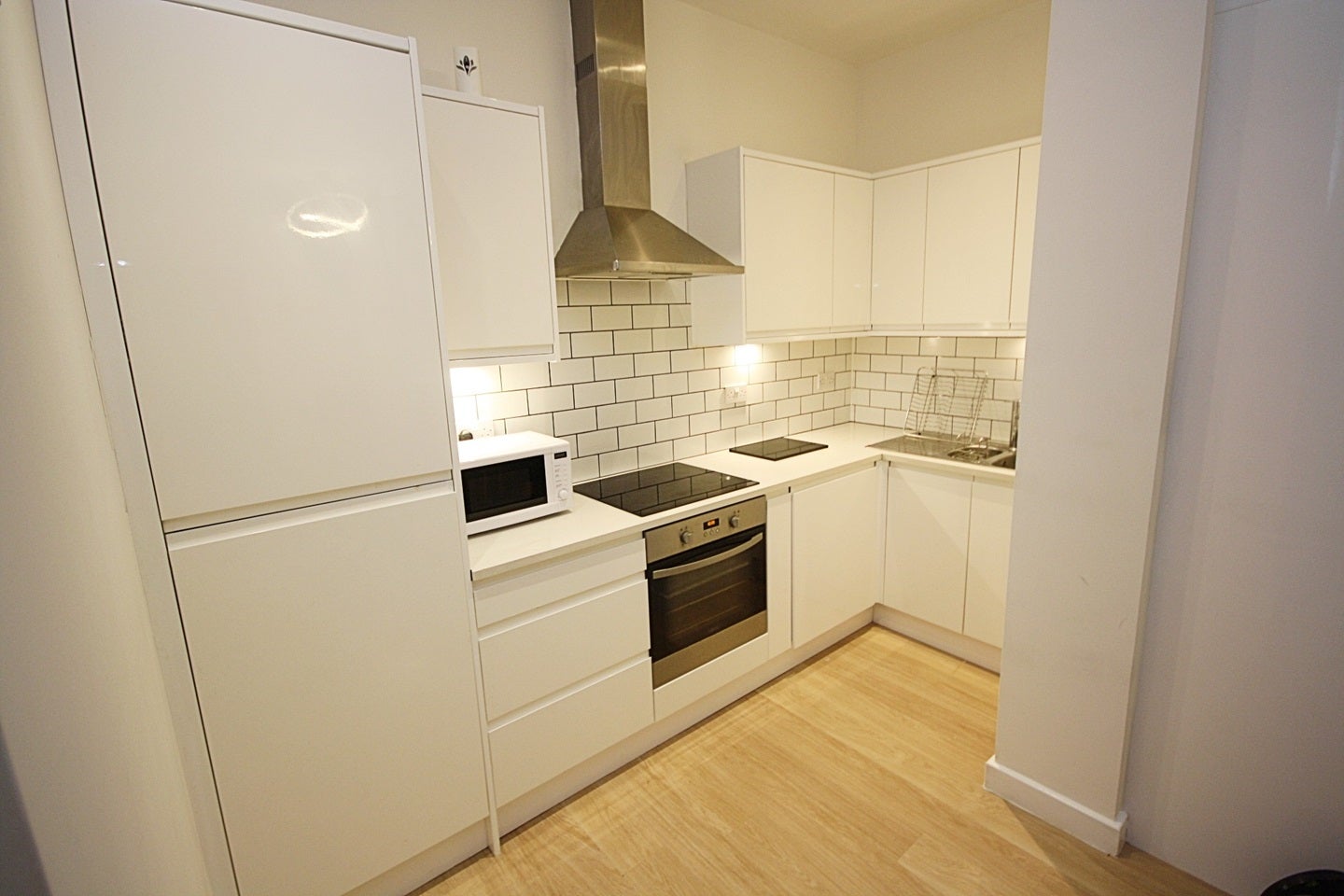 Flat Durnsford Road in Greater London