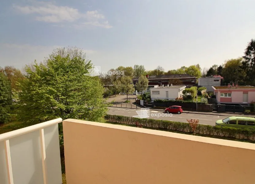 Flat Rue de Fréland in Strasbourg