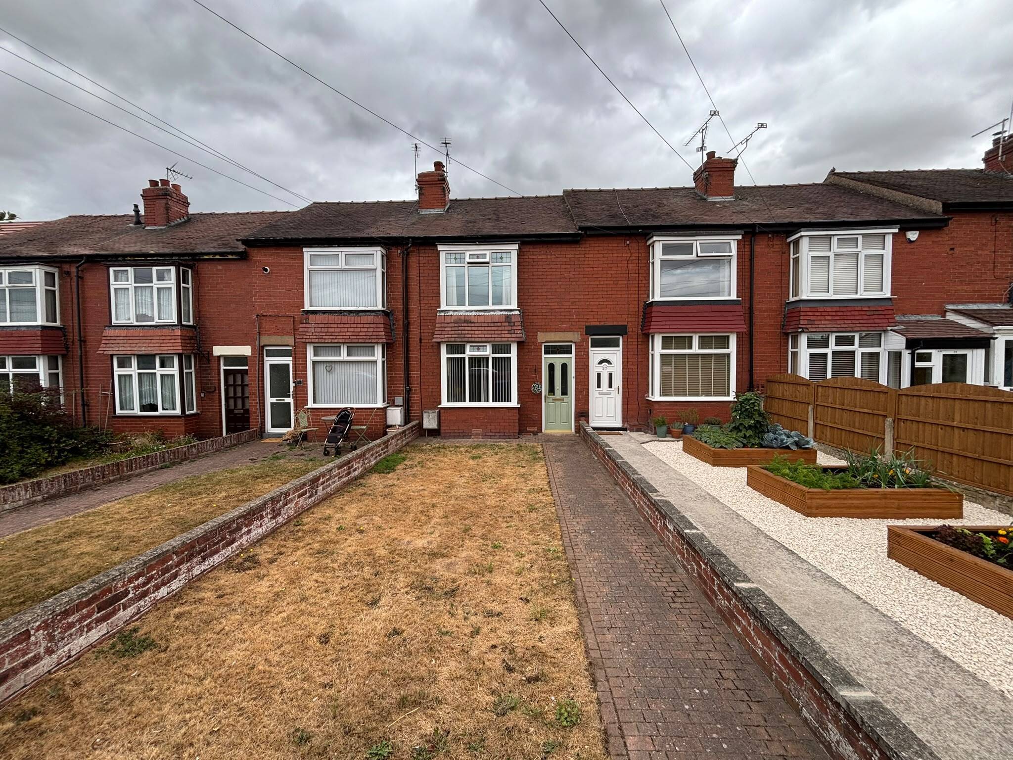 House Worksop Road in Doncaster