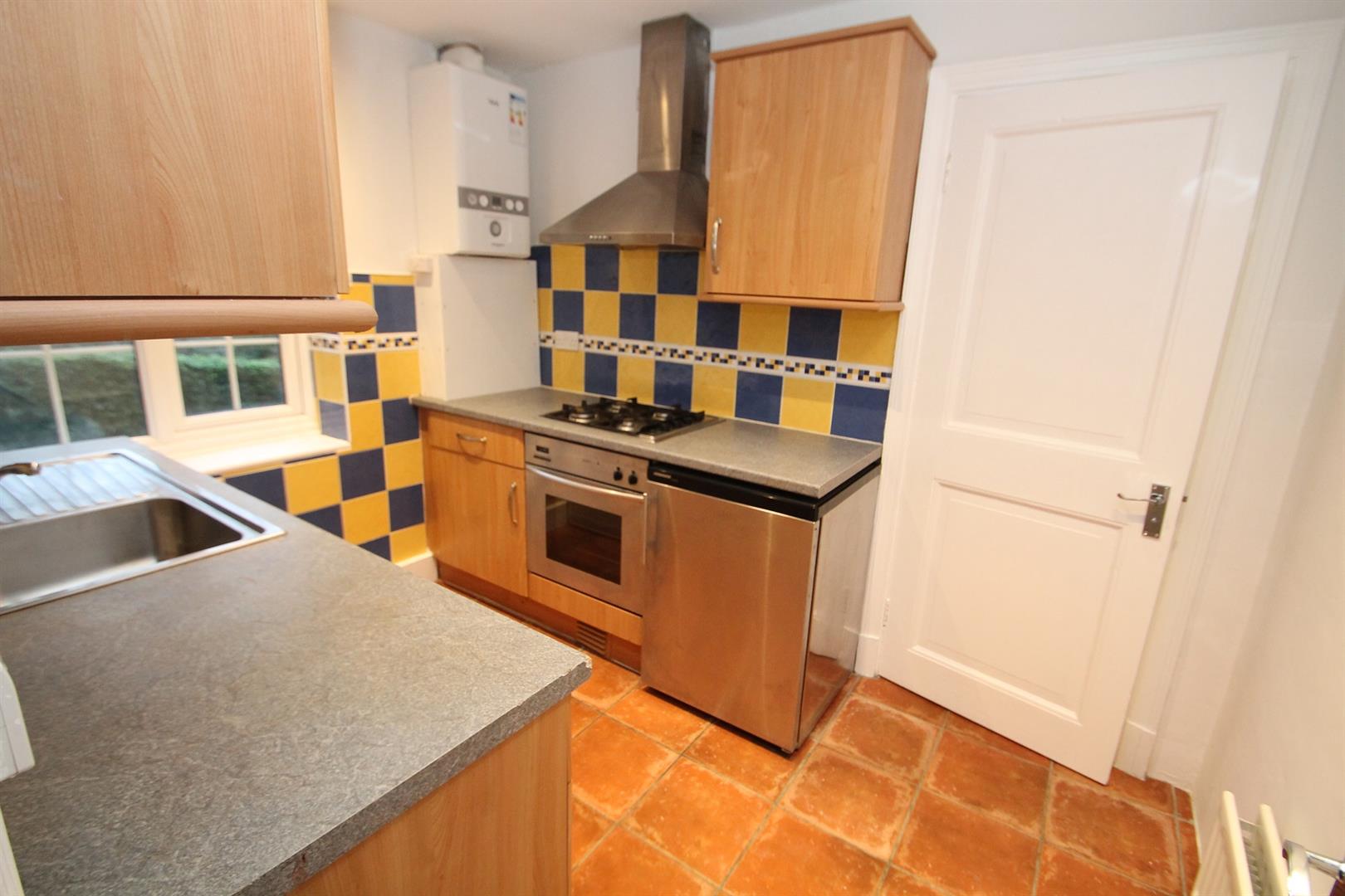 Flat Herga Court in Greater London