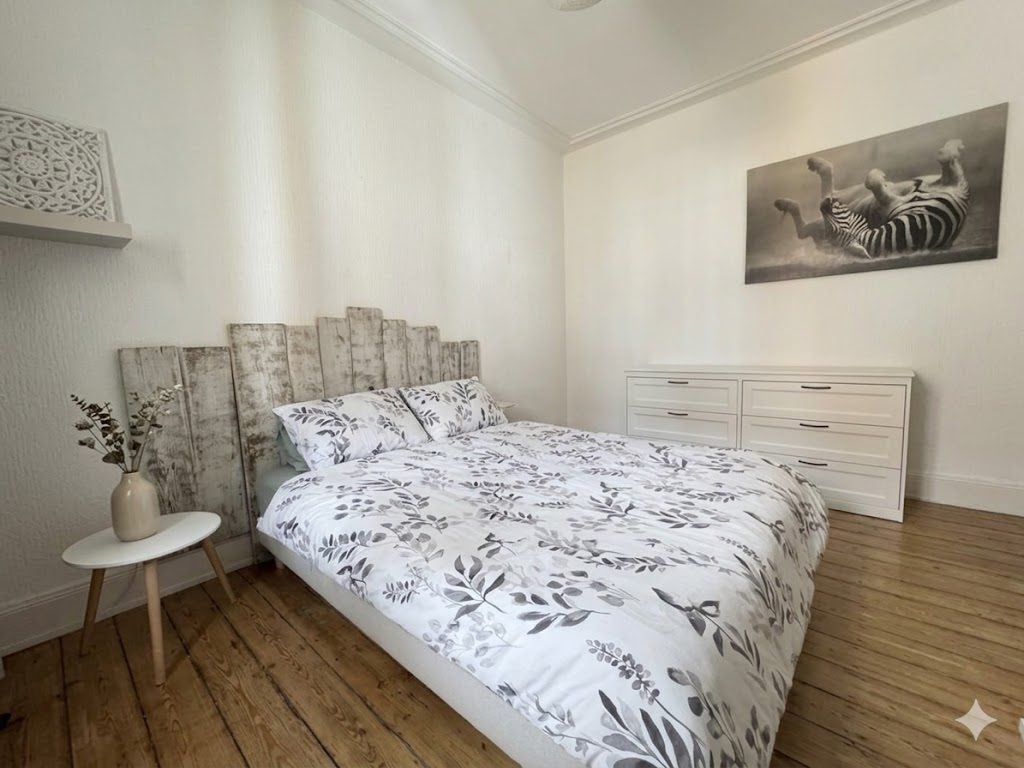 Appartement Rue du Ruisseau Bleu à Strasbourg