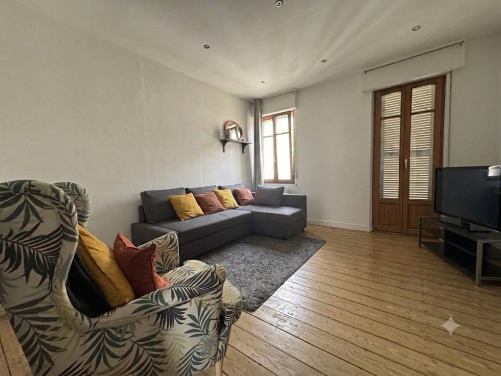 Appartement Rue du Ruisseau Bleu à Strasbourg