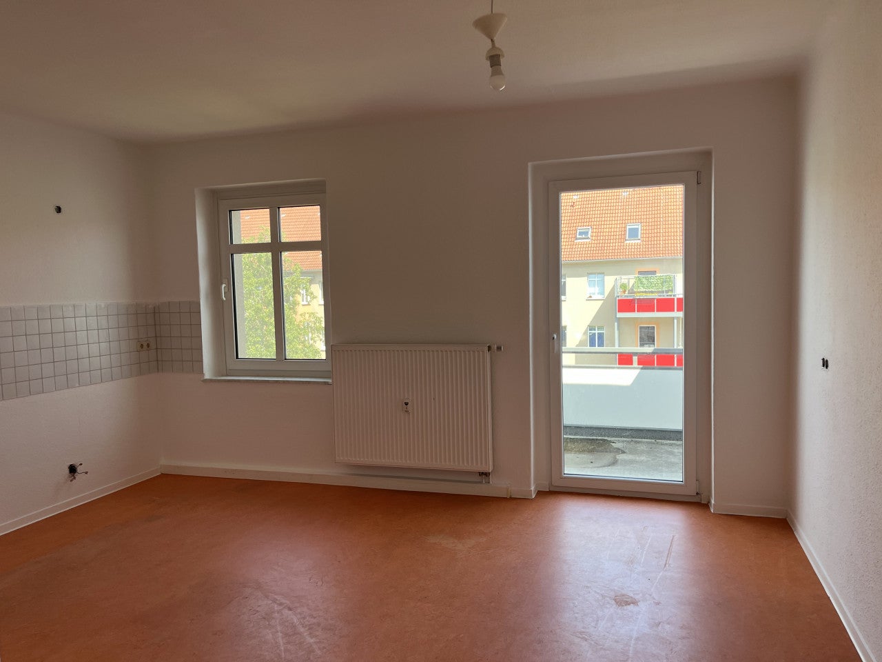 Wohnung Zachowstraße in Halle (Saale)