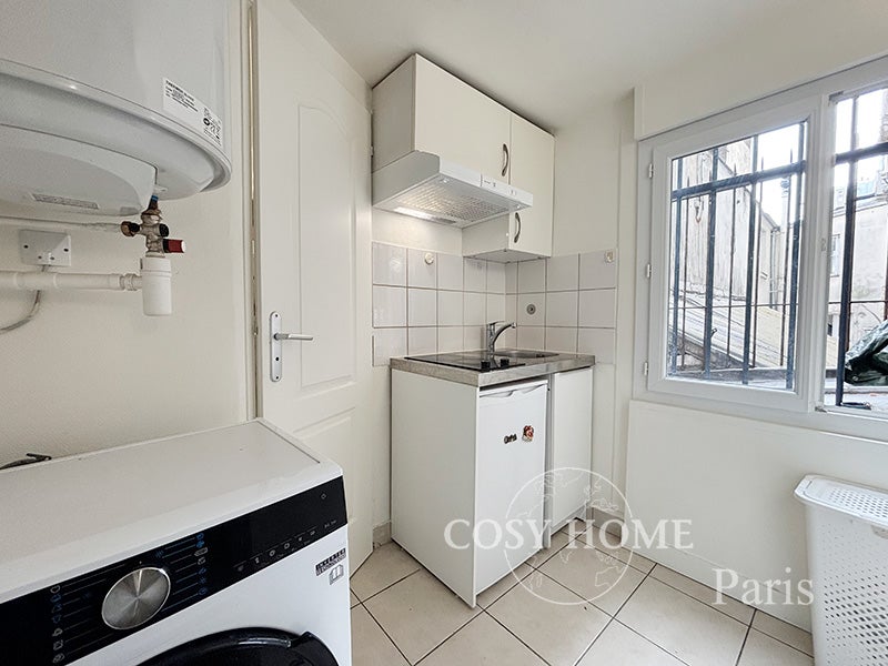 Appartement Rue du Caire à Paris
