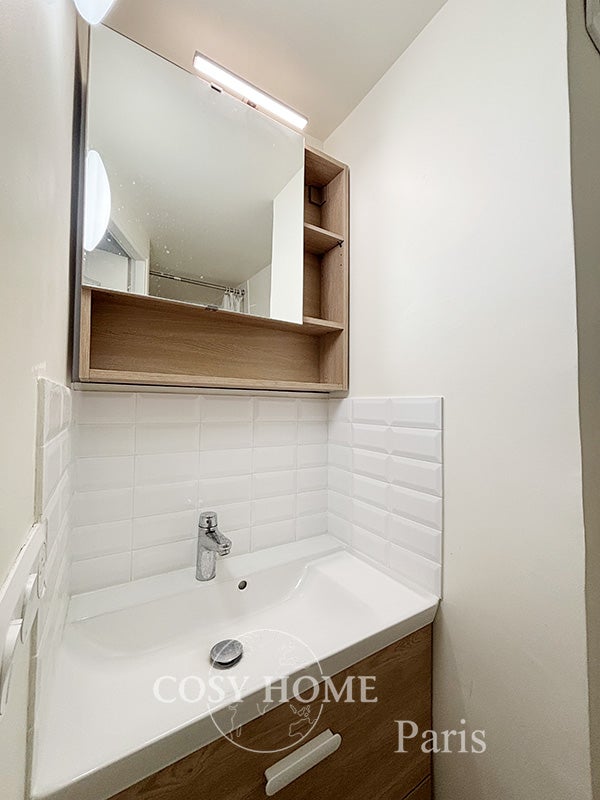 Appartement Rue du Caire à Paris