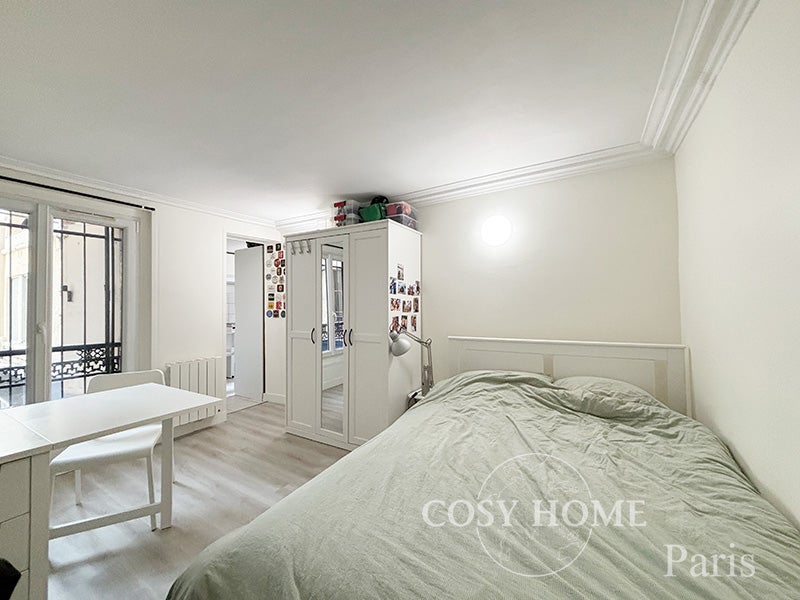 Appartement Rue du Caire à Paris