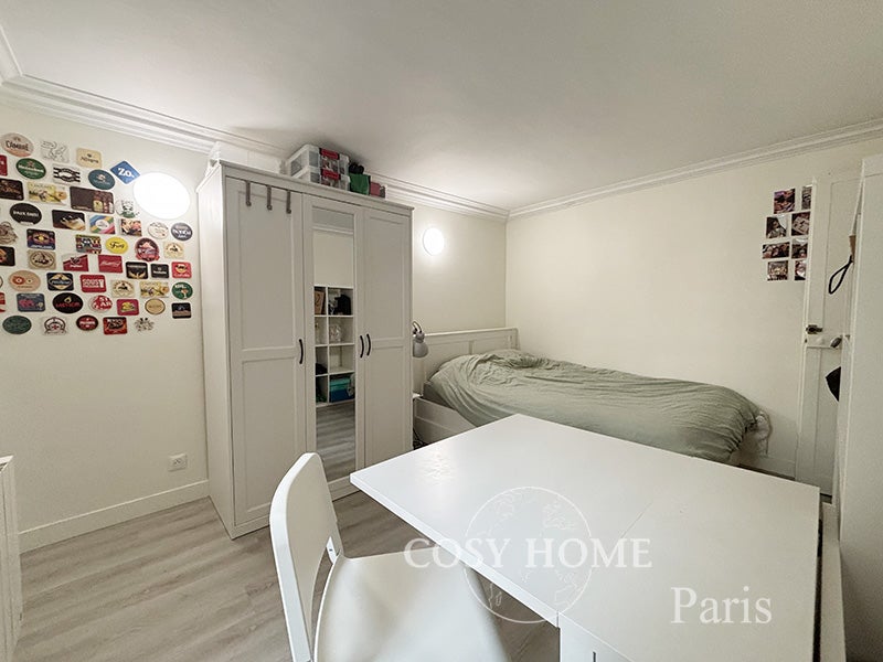 Appartement Rue du Caire à Paris