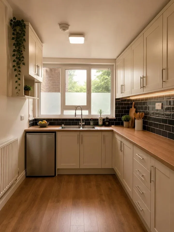 Flat Kennington Park Gardens in Greater London