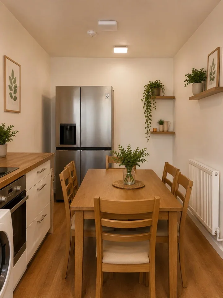 Flat Kennington Park Gardens in Greater London