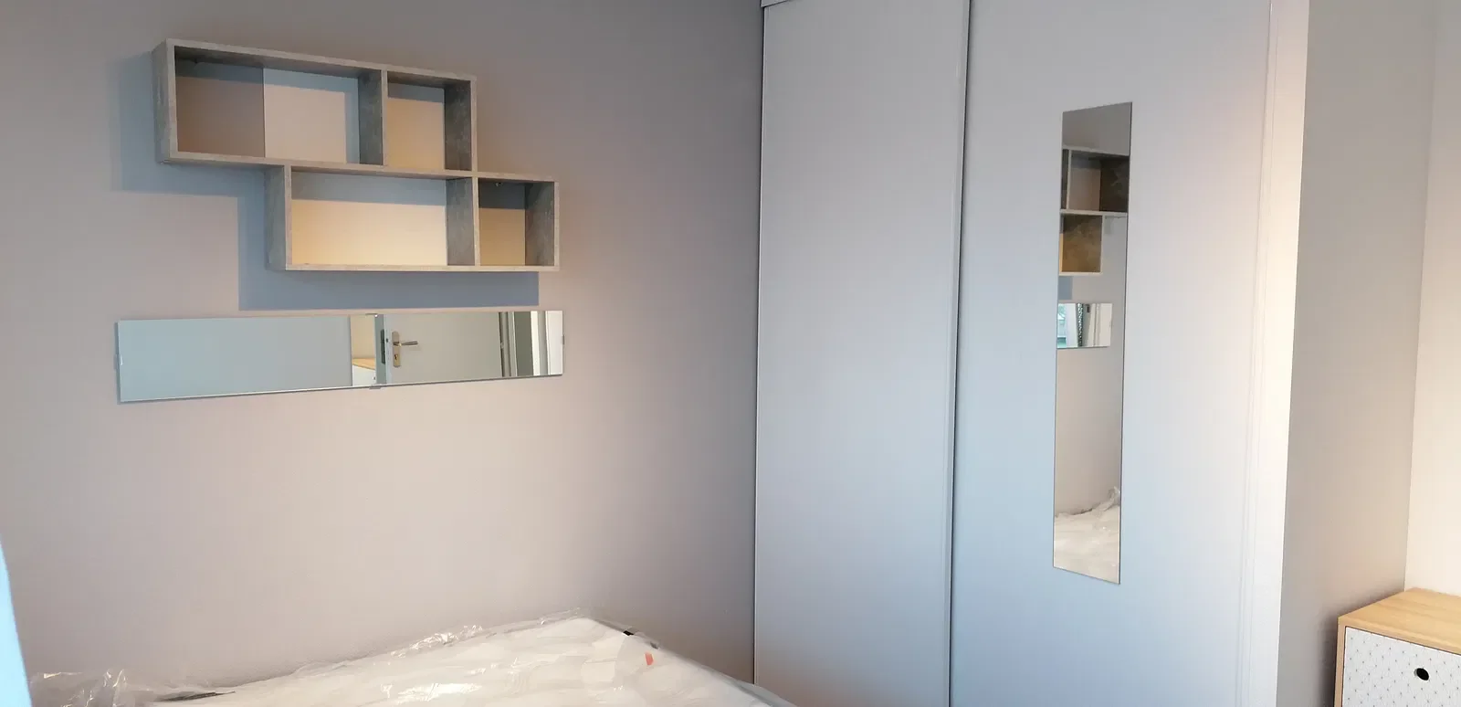Chambre Rue de Mulhouse à Saint-Louis