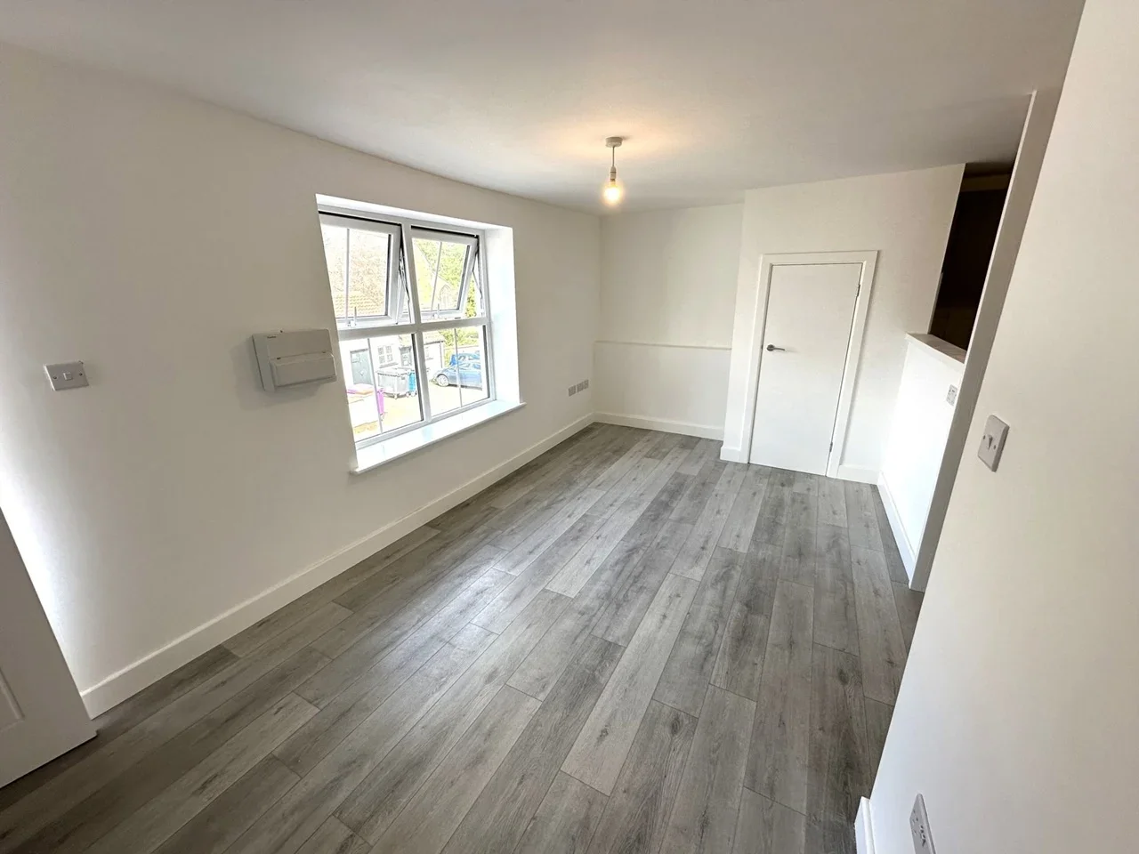 Flat George Street in West Lindsey