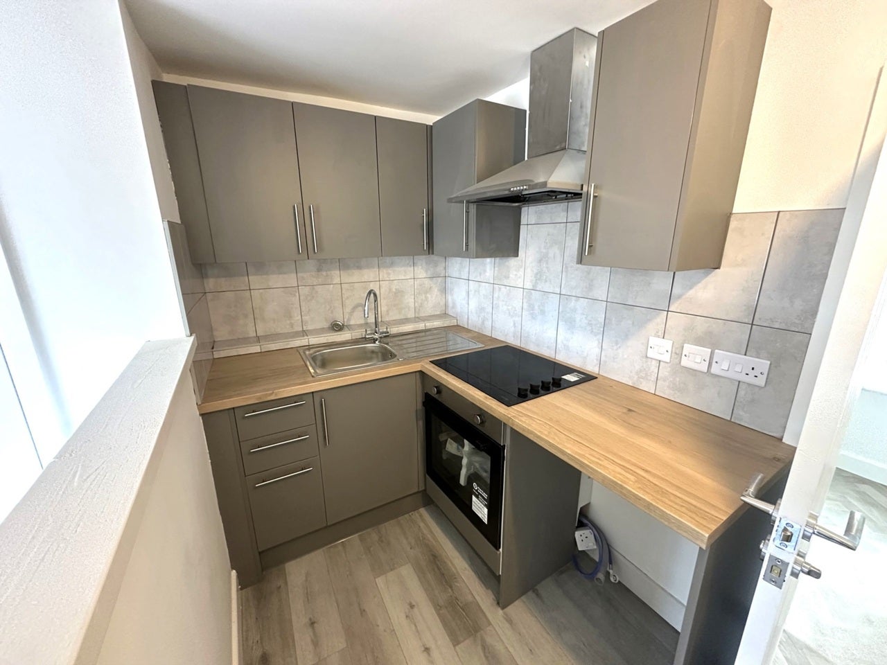 Flat George Street in West Lindsey