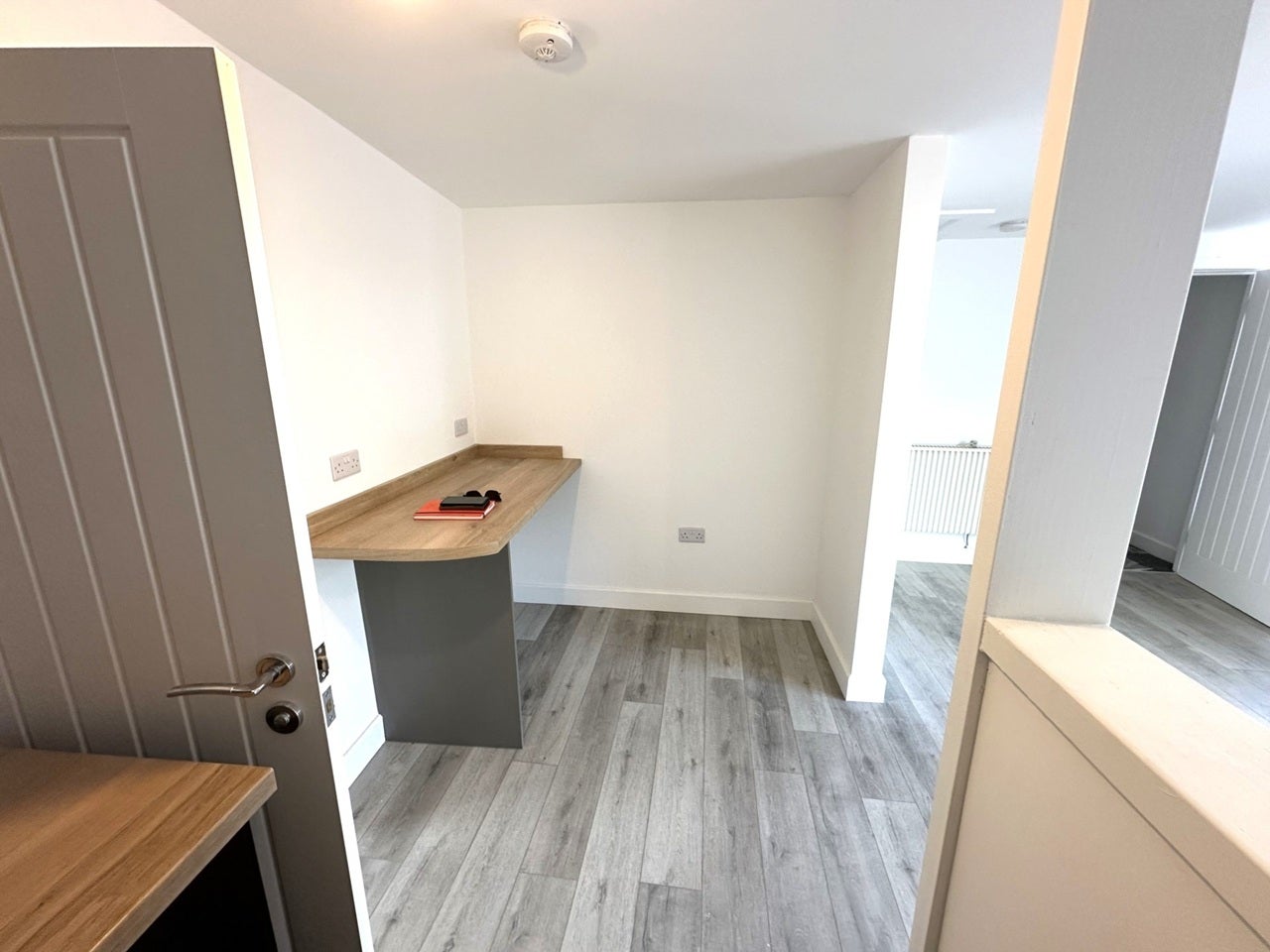 Flat George Street in West Lindsey