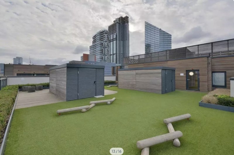 Flat Wharf Road in Greater London