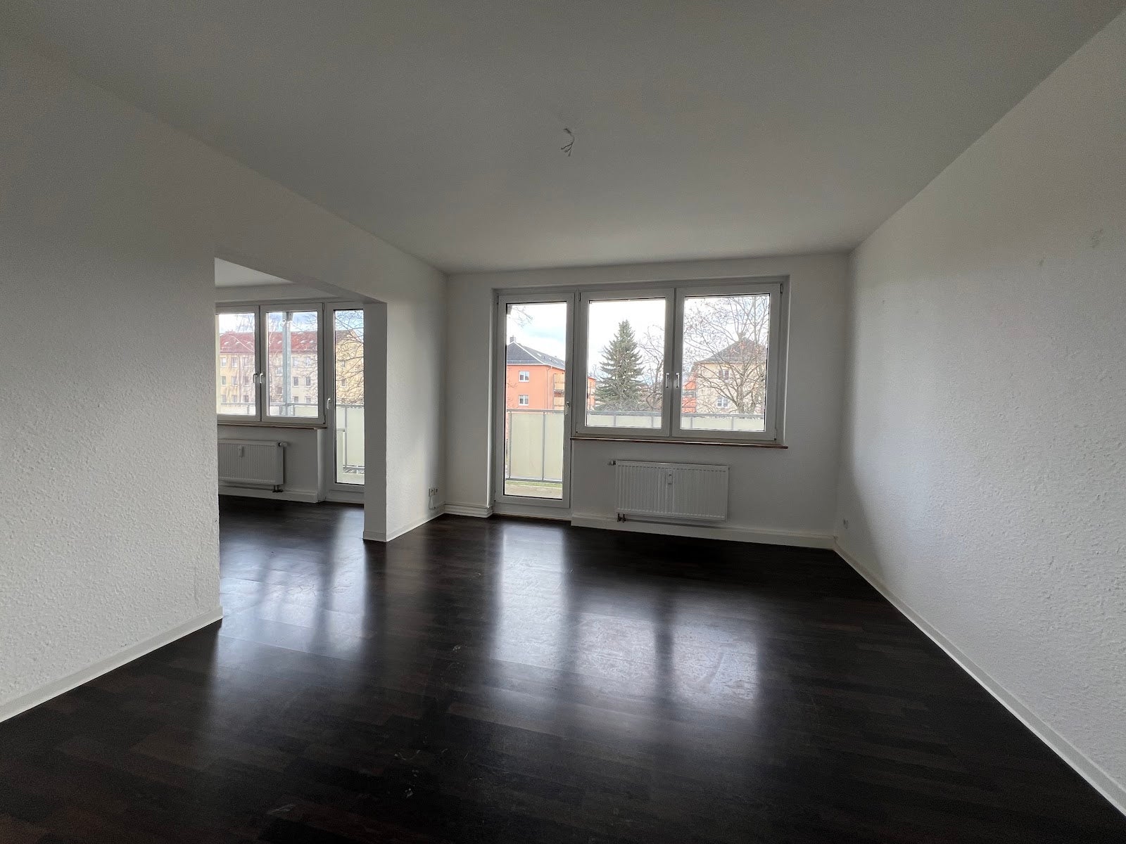 Zimmer Carl-von-Ossietzky-Straße in Chemnitz