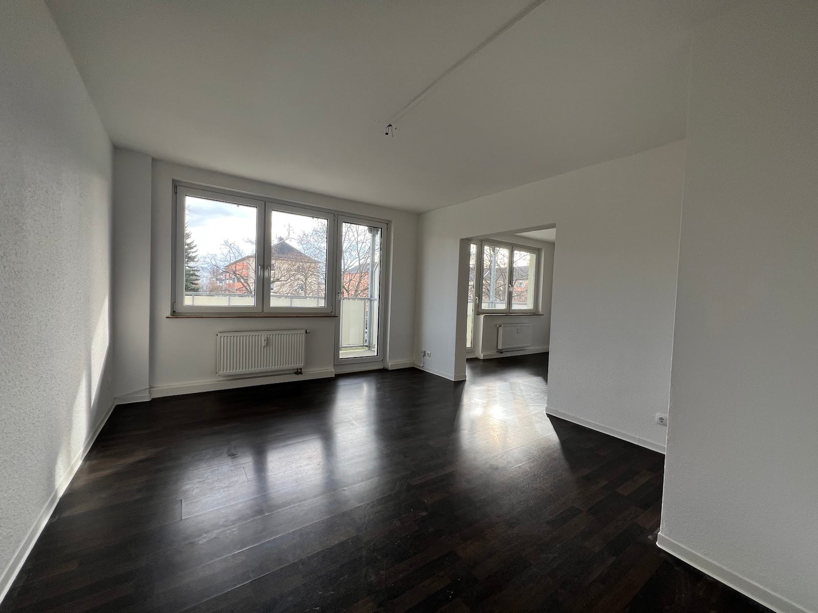 Zimmer Carl-von-Ossietzky-Straße in Chemnitz