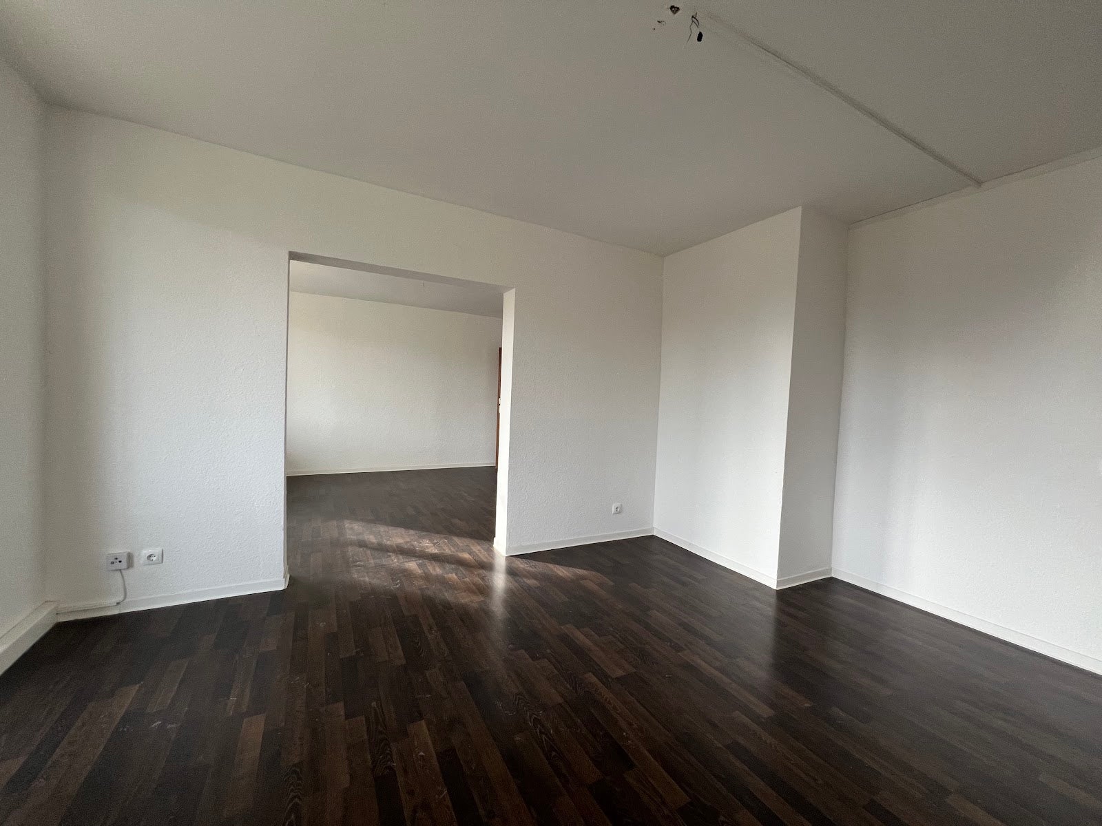 Zimmer Carl-von-Ossietzky-Straße in Chemnitz
