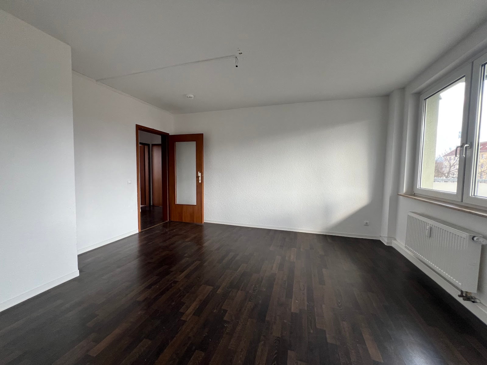 Zimmer Carl-von-Ossietzky-Straße in Chemnitz