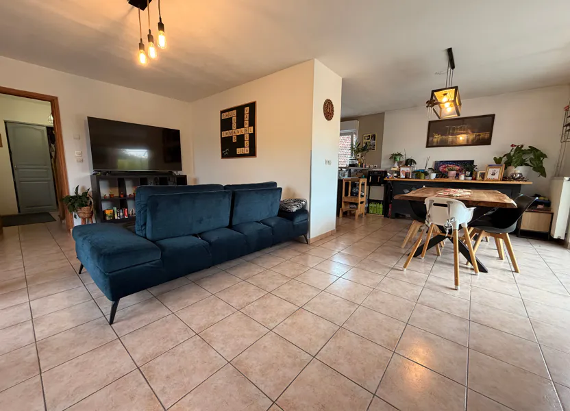 Maison Rue d'Ennecourt à Phalempin