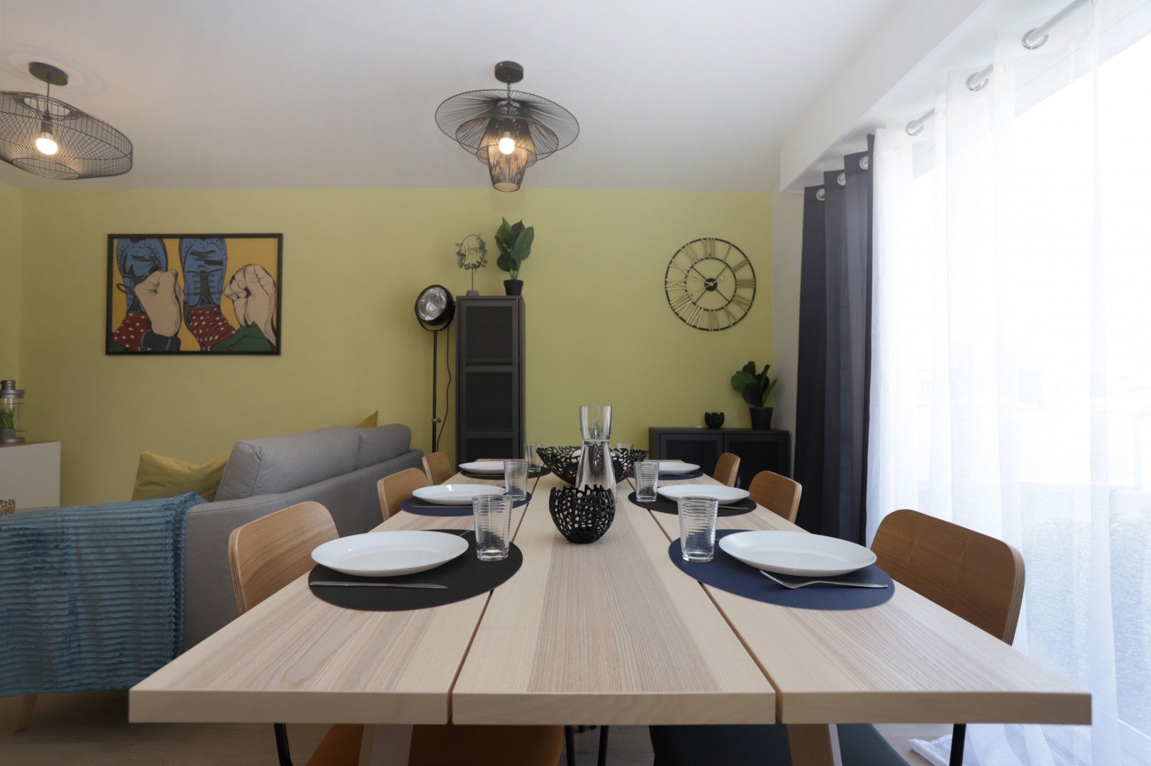 Appartement Rue Félix Ménétrier à Nantes