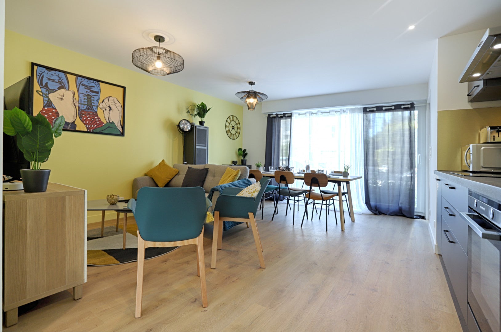 Appartement Rue Félix Ménétrier à Nantes